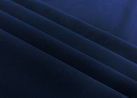 160GSM Bahan Baju Renang / Pakaian Renang Navy Blue Polyester Fabric 67%