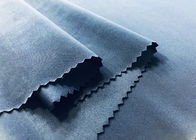 Kain Pakaian Haze Blue Melar / Bahan Spandex Polyester 200GSM 85%
