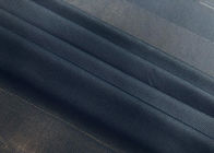 180GSM 85% Polyester Mesh Netting / Melar Mesh Fabric Untuk Pakaian Hitam