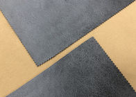 100% Poly Knit Fabric Untuk Cushion Sofa Taupe Brown Color Sampel Gratis