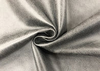 100% Poly Knit Fabric Untuk Cushion Sofa Taupe Brown Color Sampel Gratis