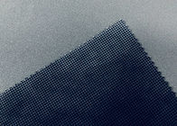 240GSM 100% Polyester Pencetakan Panas Kain Beludru Super Lembut - Pemeriksaan Gigi Hound