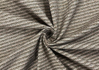 100% Cationic Polyester Brushed Fabric Jacquard Bermotif 160cm 210GSM