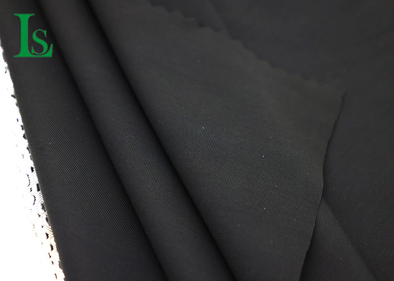 Pakaian Elastis High Density Knitting Fabric Dengan High Stretchability / 4 Way Stretch