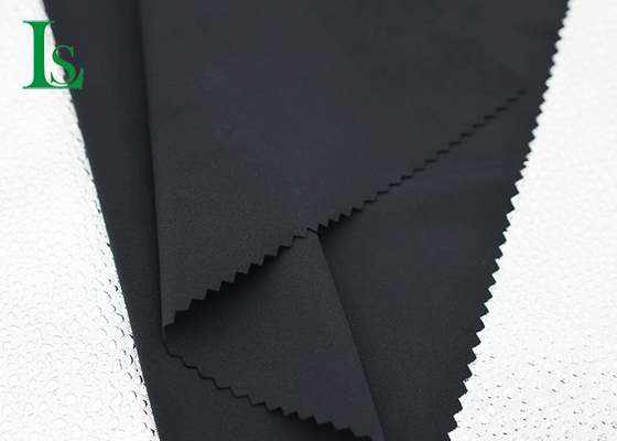 Yoga Friendly Nylon Dan Kain Spandex Di Gym / Outdoor / Indoor