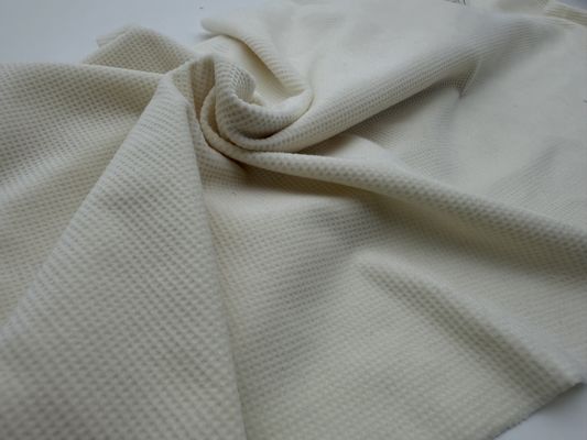 210-280gm Micro Elatic velvet Polyester Kain sempurna untuk gaun