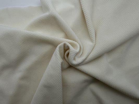 210-280gm Micro Elatic velvet Polyester Kain sempurna untuk gaun