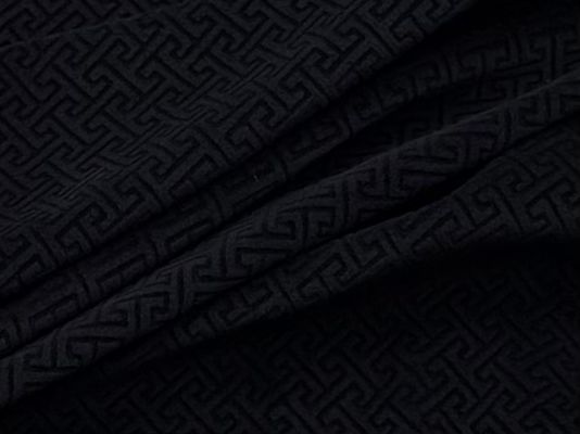 Kain Polyester Mikro Elatic Velvet Sempurna untuk gaun