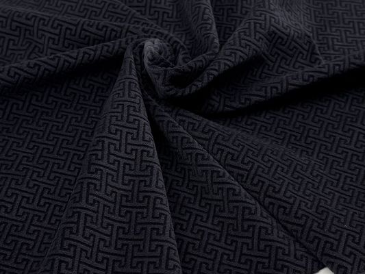 Kain Polyester Mikro Elatic Velvet Sempurna untuk gaun