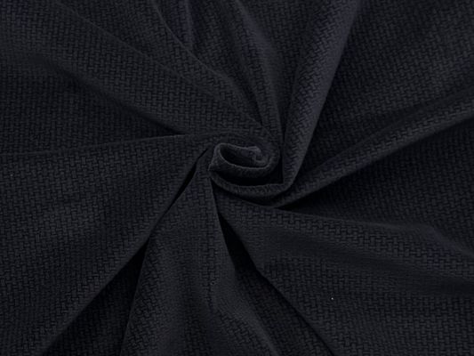 Kain Polyester Mikro Elatic Velvet Sempurna untuk gaun