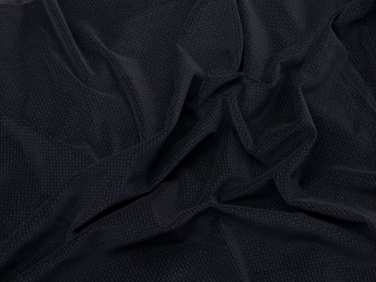 Kain Polyester Mikro Elatic Velvet Sempurna untuk gaun