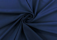 160GSM Bahan Baju Renang / Pakaian Renang Navy Blue Polyester Fabric 67%