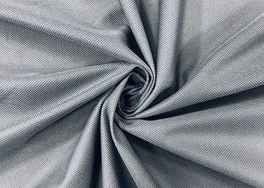 120GSM 100% Polyester Net Cloth Air Mesh Cloth Bahan Arang Gray