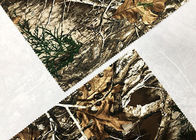 180GSM Polyester Printing Fabric Pabrik Beludru Kertas untuk Outdoor Jacket - Winter Forest